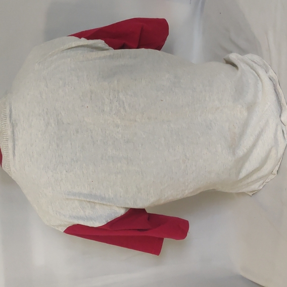 Vintage diport men's L CUT IT OUT cowboy t-shirt - Picture 4 of 7